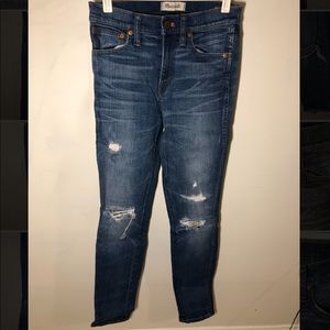 Madewell jeans